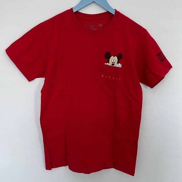 Neff Mickey Mouse Shirt - Picture 1 of 5